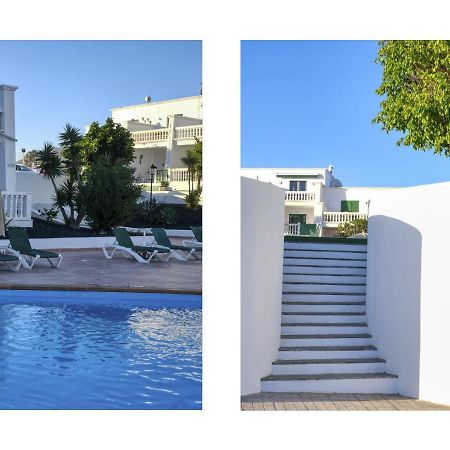 Sky And Sea Loma Verde, Pool And Terrace With Sea View Puerto del Carmen  Esterno foto